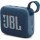 Портативная колонка JBL Go 4 Blue (JBLGO4BLU) (EU)  Фото №1