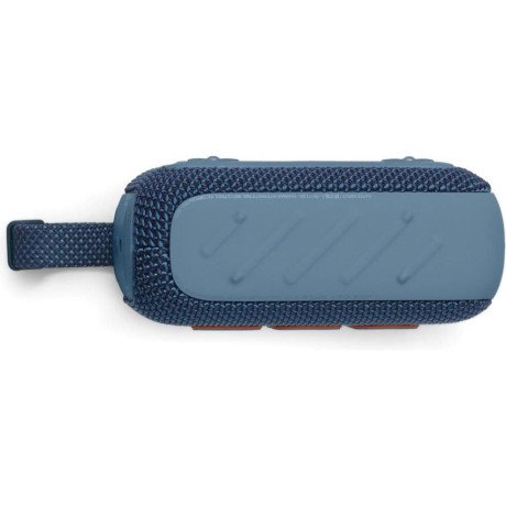Портативная колонка JBL Go 4 Blue (JBLGO4BLU) (EU)  Фото №6