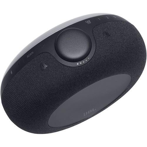 Портативная колонка JBL Horizon 2 Black (JBLHORIZON2BLK)  Фото №3