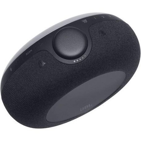 Портативная колонка JBL Horizon 2 Black (JBLHORIZON2BLK)  Фото №3