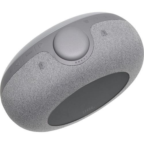 Портативная колонка JBL Horizon 2 Gray (JBLHORIZON2GRYEU)  Фото №3