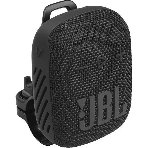 Портативна колонка JBL Wind 3S Black (JBLWIND3S)  Фото №1