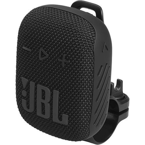 Портативна колонка JBL Wind 3S Black (JBLWIND3S)  Фото №2