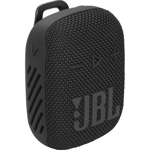 Портативна колонка JBL Wind 3S Black (JBLWIND3S)  Фото №4