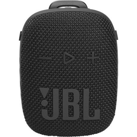 Портативна колонка JBL Wind 3S Black (JBLWIND3S)