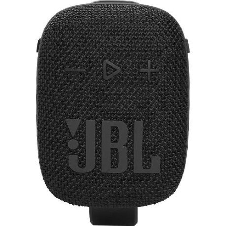 Портативна колонка JBL Wind 3S Black (JBLWIND3S)  Фото №0