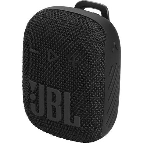 Портативна колонка JBL Wind 3S Black (JBLWIND3S)  Фото №3