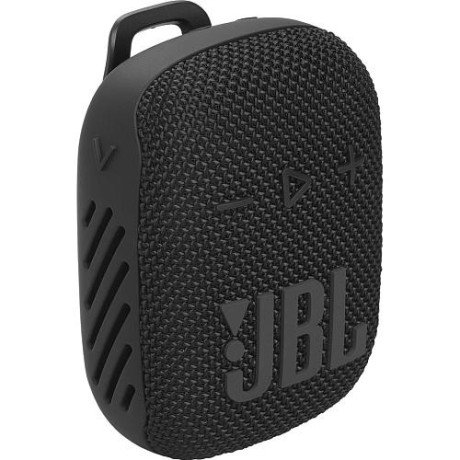 Портативна колонка JBL Wind 3S Black (JBLWIND3S)  Фото №4