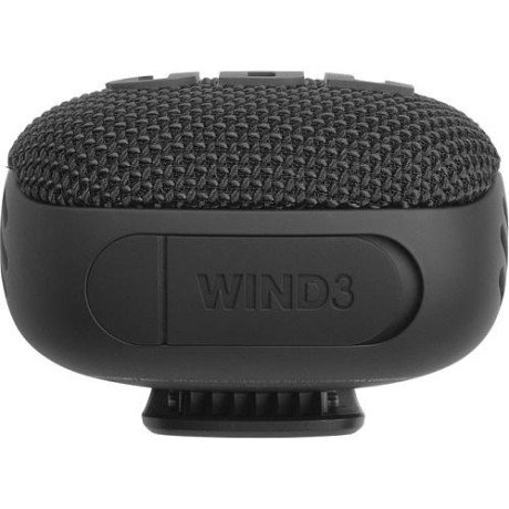 Портативна колонка JBL Wind 3S Black (JBLWIND3S)  Фото №7