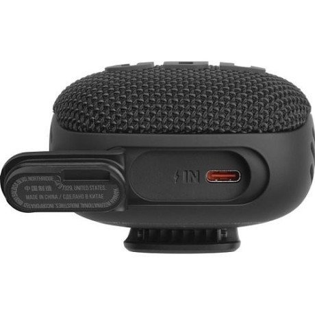 Портативна колонка JBL Wind 3S Black (JBLWIND3S)  Фото №8