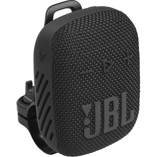 Портативная колонка JBL Wind 3S Black (JBLWIND3S)  Фото №1