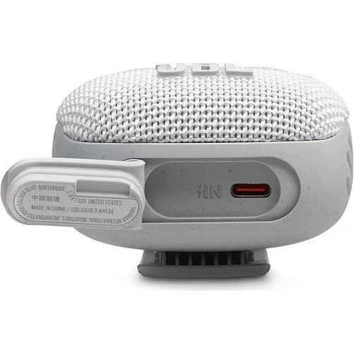 Портативная колонка JBL Wind 3S Grey (JBLWIND3SGRY)  Фото №2