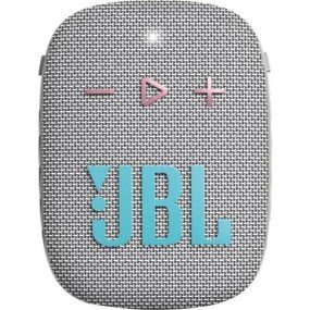 Портативная колонка JBL Wind 3S Grey (JBLWIND3SGRY)