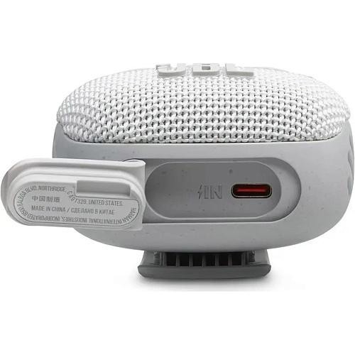 Портативная колонка JBL Wind 3S Grey (JBLWIND3SGRY)  Фото №2