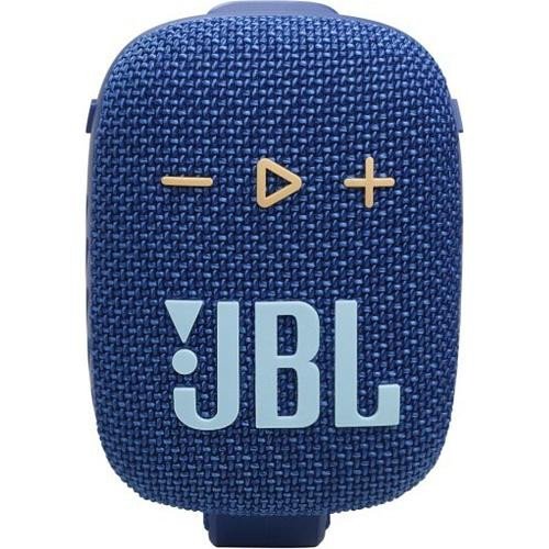 Портативна колонка JBL Wind 3S Blue (JBLWIND3SBLU)