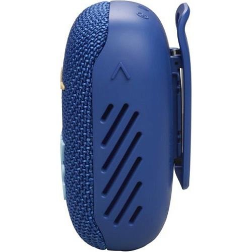 Портативна колонка JBL Wind 3S Blue (JBLWIND3SBLU)  Фото №1
