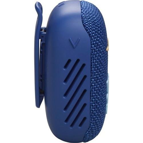 Портативна колонка JBL Wind 3S Blue (JBLWIND3SBLU)  Фото №2