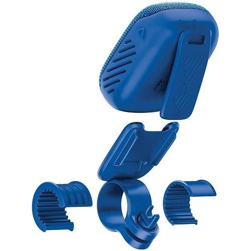 Портативна колонка JBL Wind 3S Blue (JBLWIND3SBLU)  Фото №4
