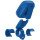 Портативна колонка JBL Wind 3S Blue (JBLWIND3SBLU)  Фото №4