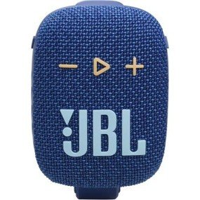 Портативна колонка JBL Wind 3S Blue (JBLWIND3SBLU)