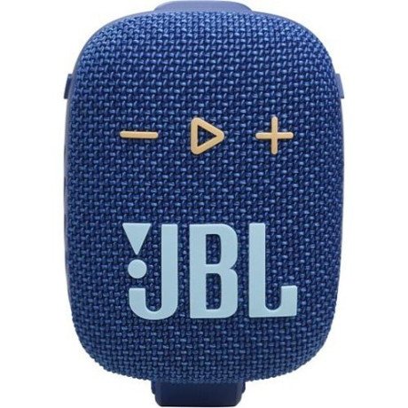 Портативна колонка JBL Wind 3S Blue (JBLWIND3SBLU)