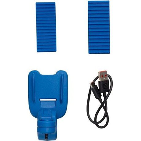Портативна колонка JBL Wind 3S Blue (JBLWIND3SBLU)  Фото №6