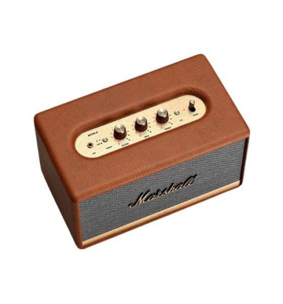 Моноблочная акустическая система Marshall Loudspeaker Acton II Brown (1002765)  Фото №1