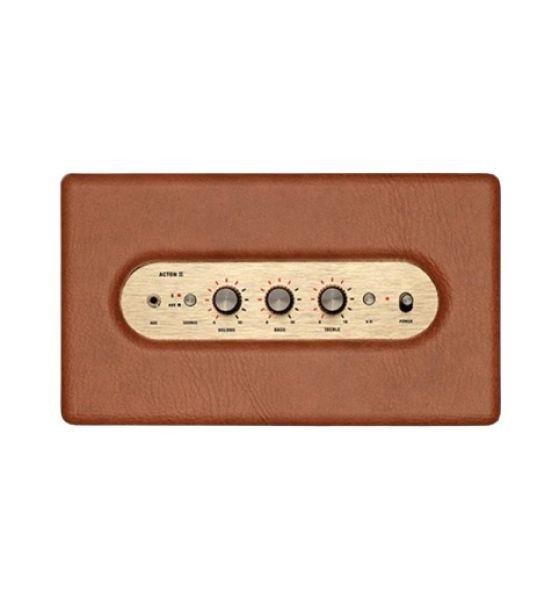 Моноблочная акустическая система Marshall Loudspeaker Acton II Brown (1002765)  Фото №2