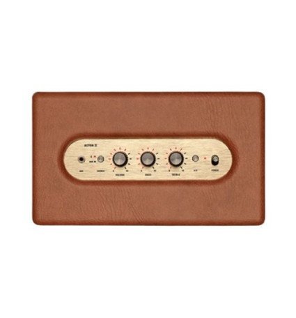 Моноблочная акустическая система Marshall Loudspeaker Acton II Brown (1002765)  Фото №4