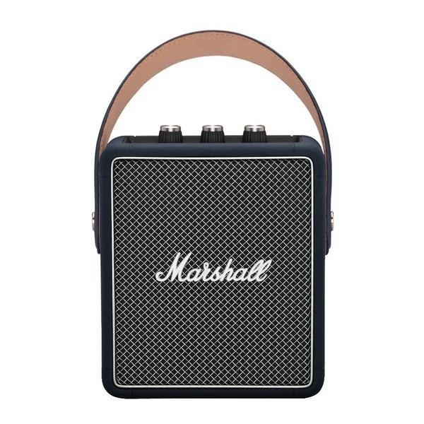 Портативная колонка Marshall Portable Loudspeaker Stockwell II Indigo (1005251)