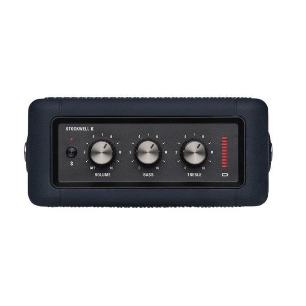 Портативная колонка Marshall Portable Loudspeaker Stockwell II Indigo (1005251)  Фото №0