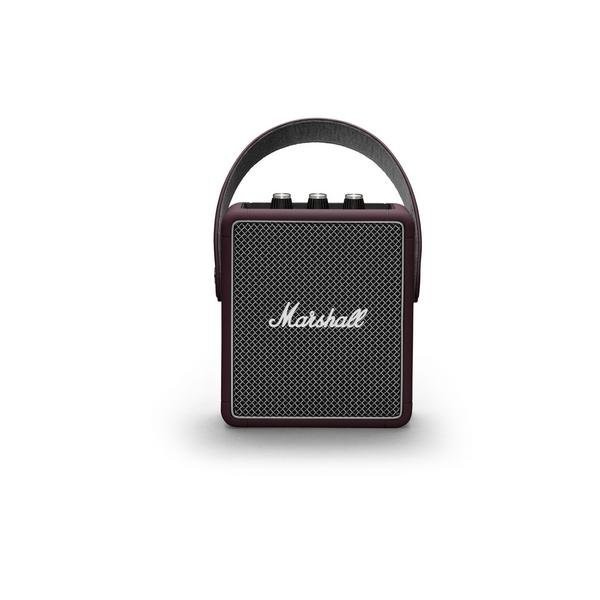 Портативна колонка Marshall Portable Loudspeaker Stockwell II Burgundy (1005231)  Фото №2