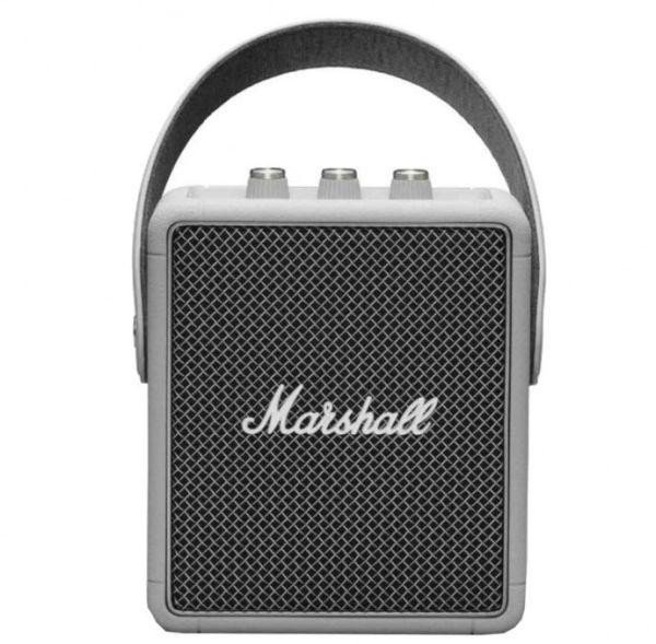 Портативна колонка Marshall Portable Speaker Stockwell II Grey (1001899)
