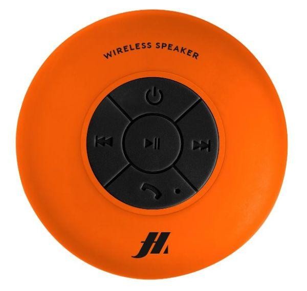 Портативна колонка SBS Music Hero Wireless Speaker Orange (MHSPEAKERBTAG)