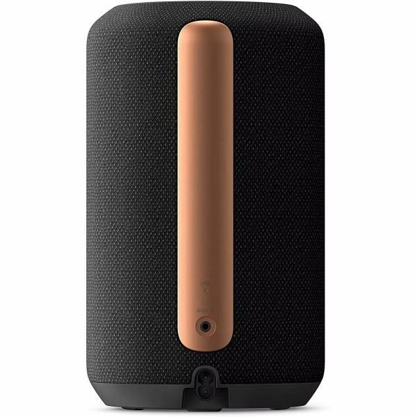 Портативна колонка Sony SRS-RA3000 Black  Фото №1