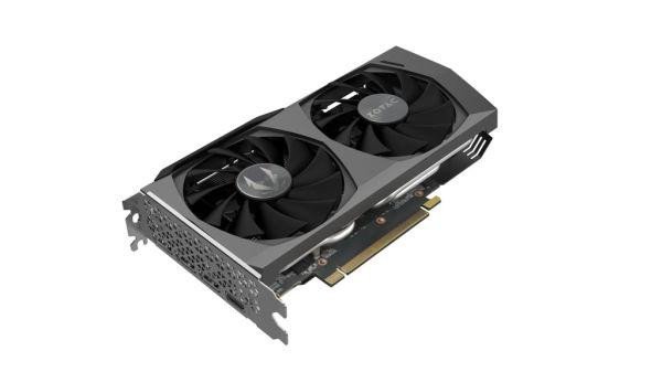 Відеокарта Zotac GAMING GeForce RTX 3050 AMP (ZT-A30500F-10M)  Фото №2