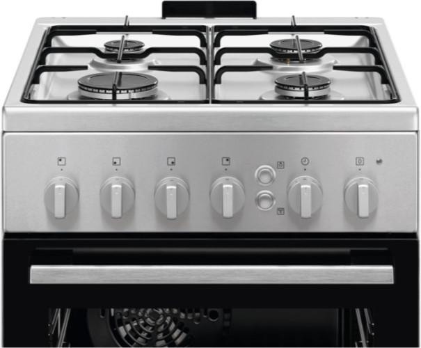 Газовая плита Electrolux LKG504010X  Фото №0