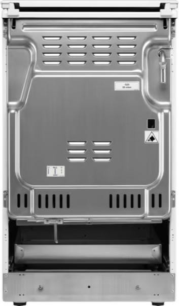 Газовая плита Electrolux LKG504010X  Фото №2