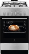 Газовая плита Electrolux LKG504010X 