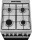 Газовая плита Electrolux LKG504010X  Фото №1