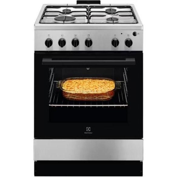 Газова плита Electrolux LKG600001X