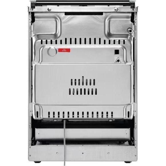 Газова плита Electrolux LKG600001X  Фото №0