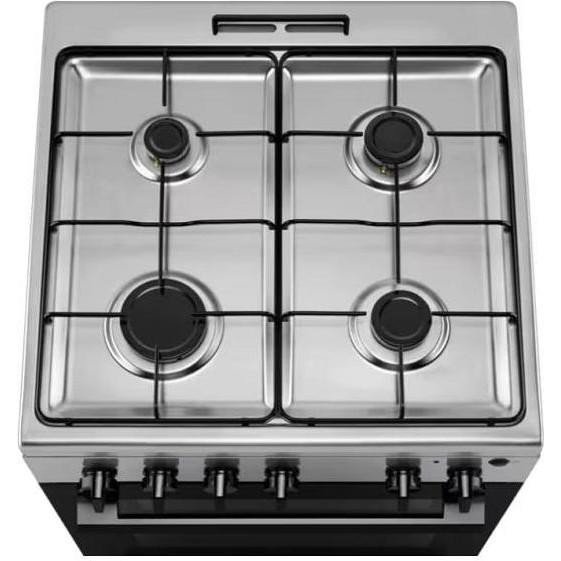 Газова плита Electrolux LKG600001X  Фото №1