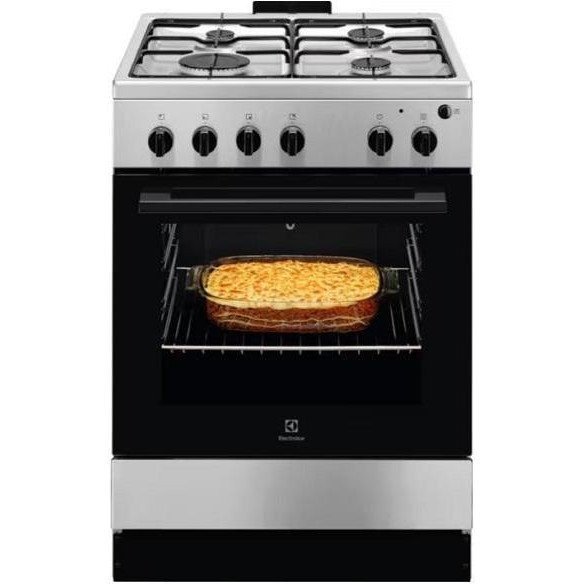 Газовая плита Electrolux LKG600001X