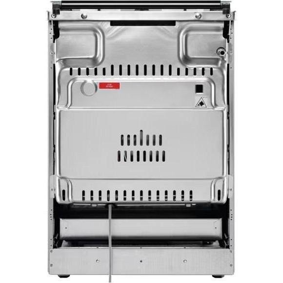 Газовая плита Electrolux LKG600001X  Фото №1