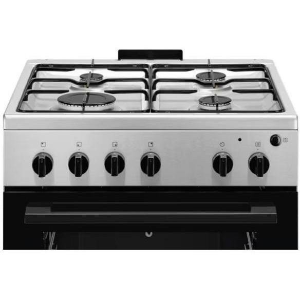 Газовая плита Electrolux LKG600001X  Фото №3