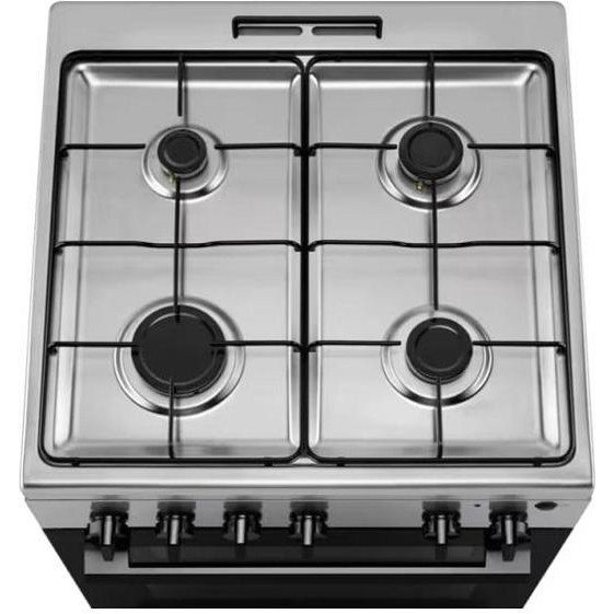 Газовая плита Electrolux LKG600001X  Фото №5