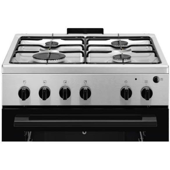 Газовая плита Electrolux LKG600001X  Фото №6
