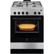 Газовая плита Electrolux LKG600001X 