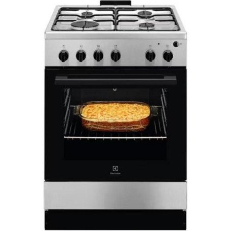 Газова плита Electrolux LKG600001X